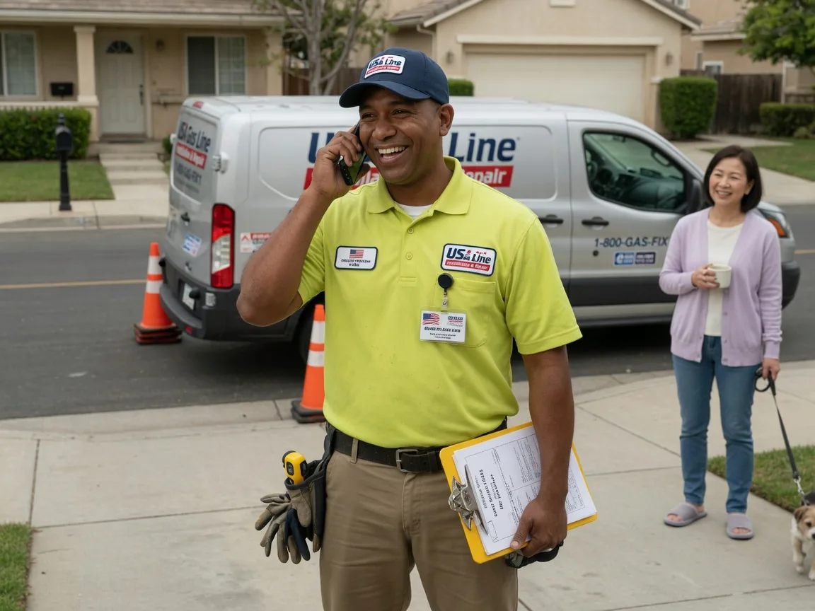 Gas Line Installation East Point, GA FAQs